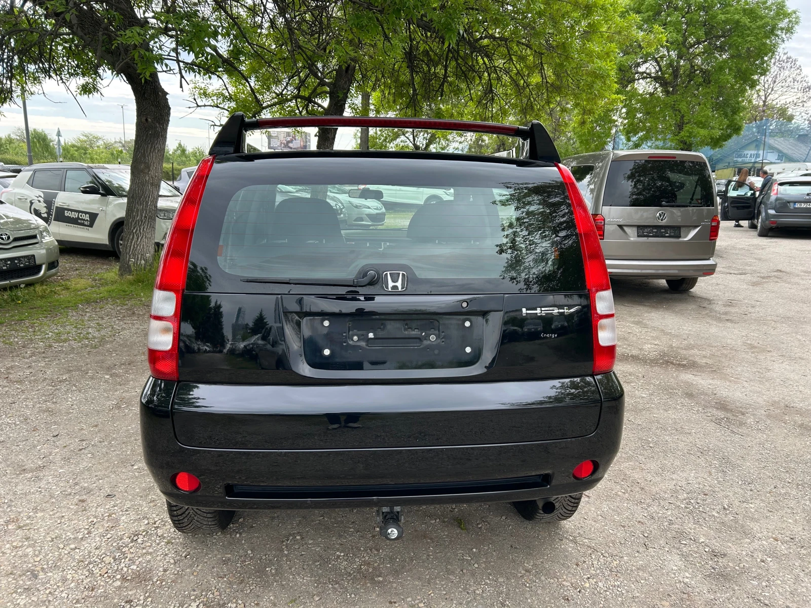 Honda Hr-v 1.6 VTEC ИТАЛИЯ, снимка 6 - Автомобили и джипове - 54482851