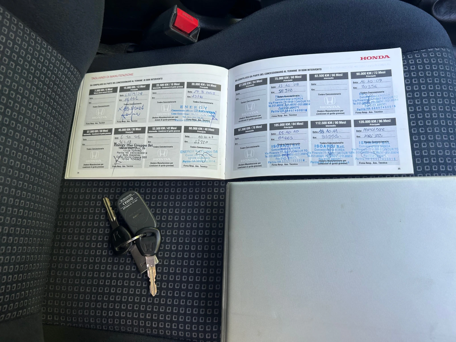 Honda Hr-v 1.6 VTEC ИТАЛИЯ, снимка 16 - Автомобили и джипове - 54482851