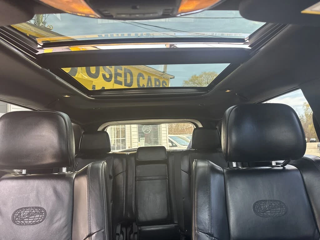 Jeep Grand cherokee * OVERLAND* AWD* , снимка 13 - Автомобили и джипове - 54502423