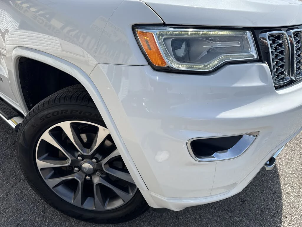 Jeep Grand cherokee * OVERLAND* AWD* , снимка 4 - Автомобили и джипове - 54502423