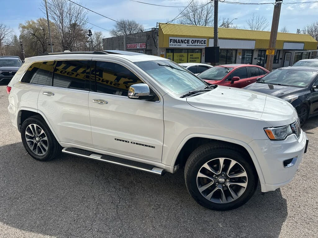 Jeep Grand cherokee * OVERLAND* AWD* 