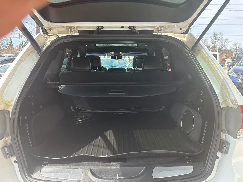 Jeep Grand cherokee * OVERLAND* AWD* , снимка 15 - Автомобили и джипове - 54502423