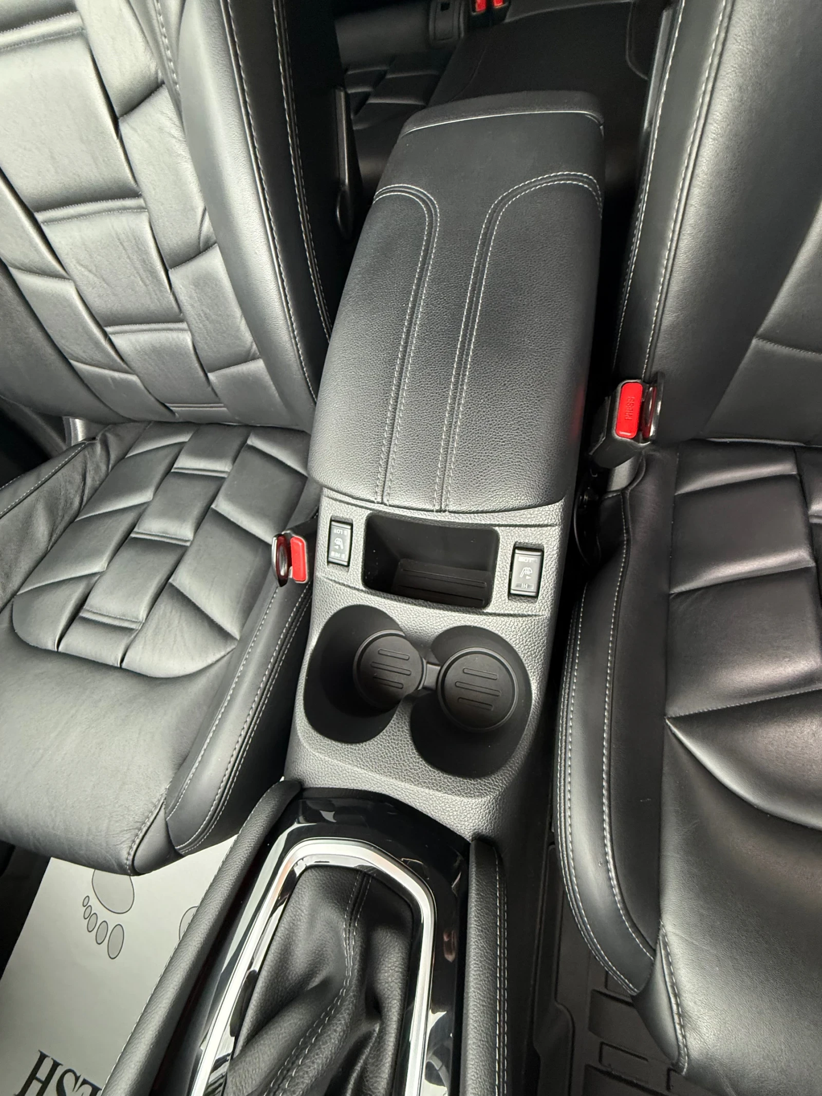 Nissan Qashqai J11 F F13 NISSAN QASHKAI DIG-T TEKNA PLUS , снимка 13 - Автомобили и джипове - 54584044