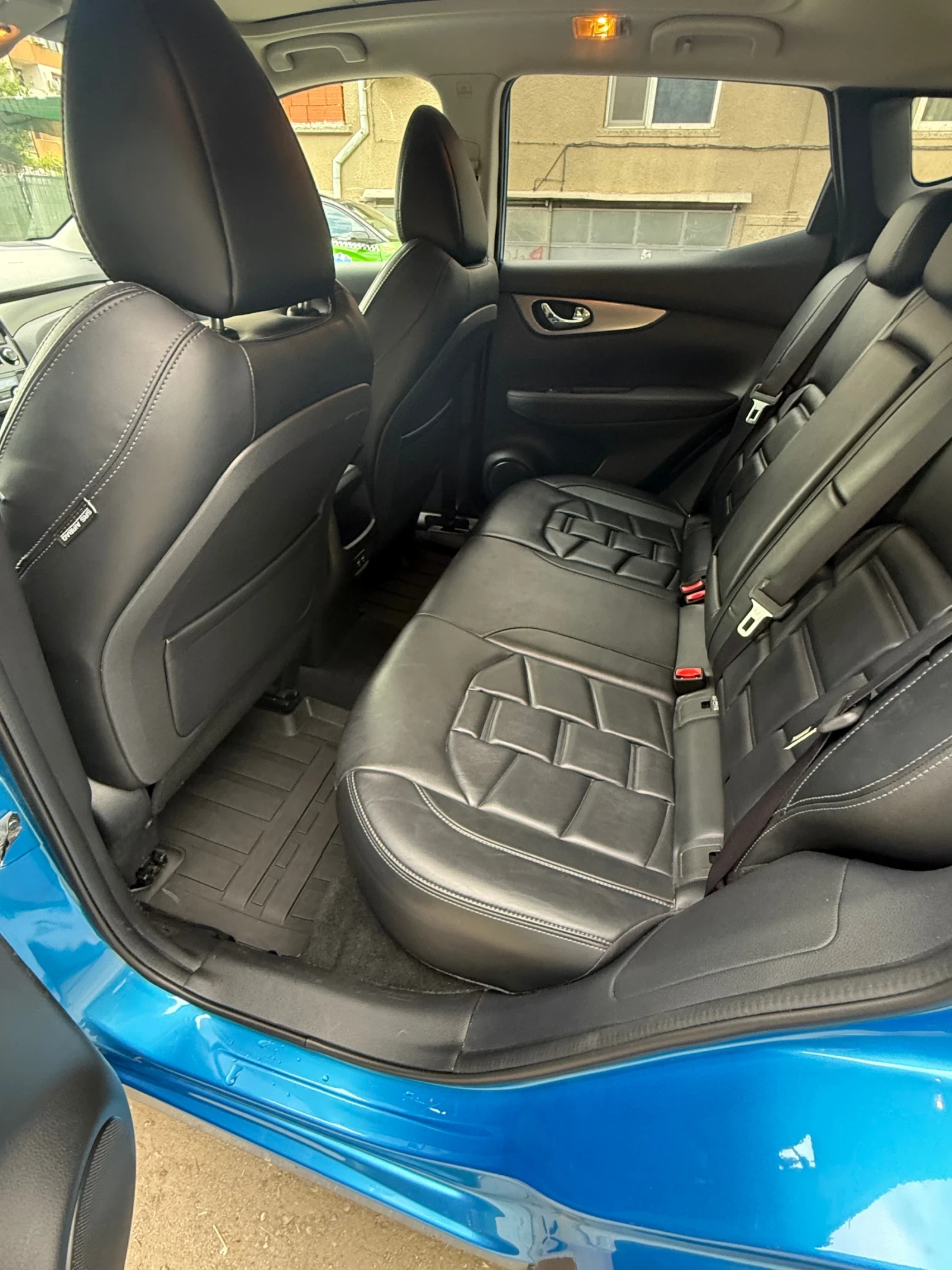 Nissan Qashqai J11 F F13 NISSAN QASHKAI DIG-T TEKNA PLUS , снимка 10 - Автомобили и джипове - 54584044