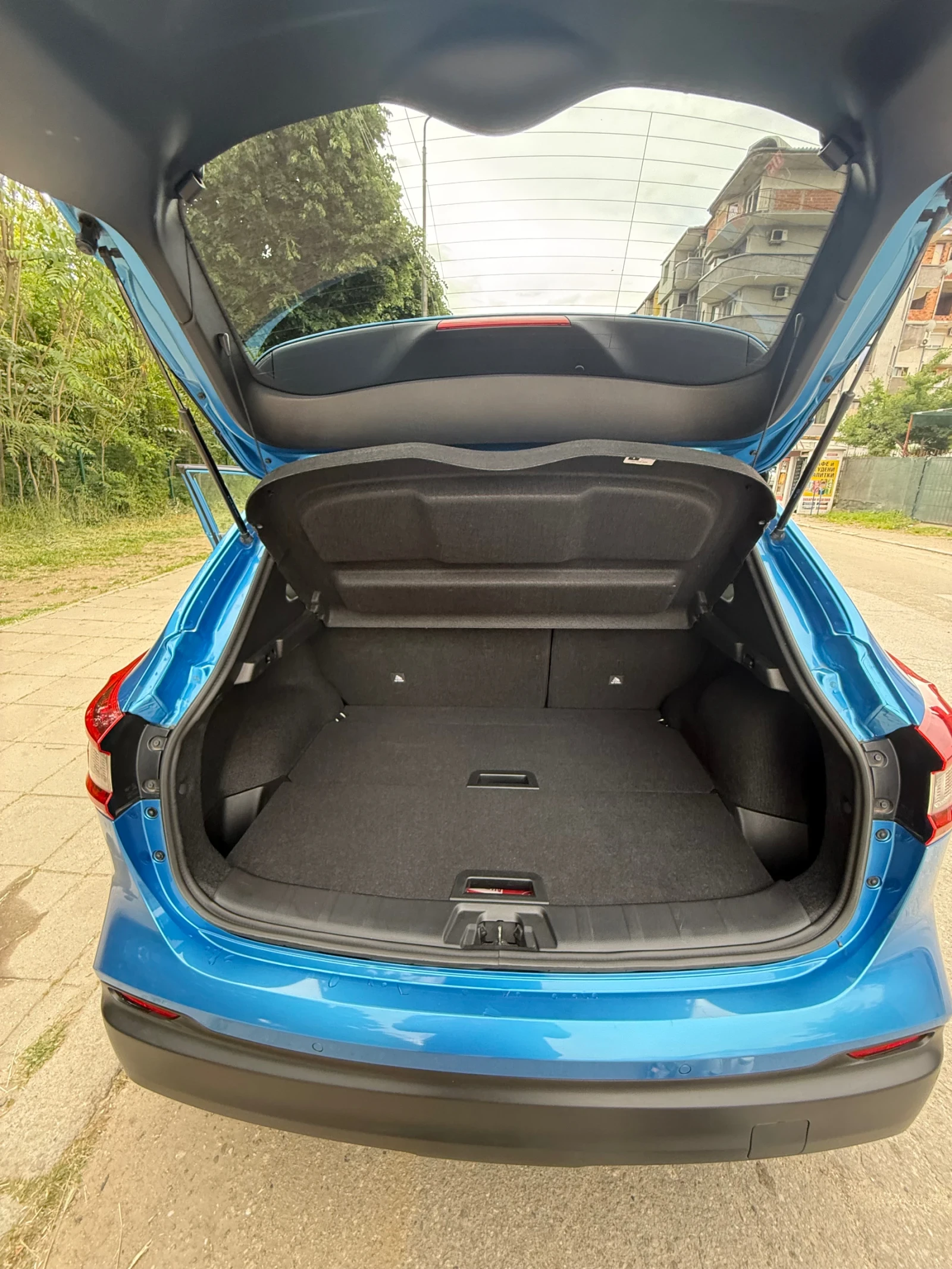 Nissan Qashqai J11 F F13 NISSAN QASHKAI DIG-T TEKNA PLUS , снимка 15 - Автомобили и джипове - 54584044