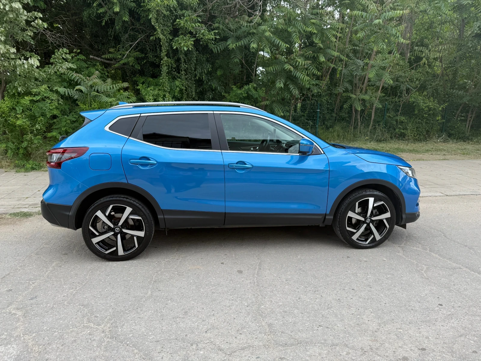Nissan Qashqai  1.3 DIG-T TEKNA PLUS J11 F F13 * 360 Camera* 