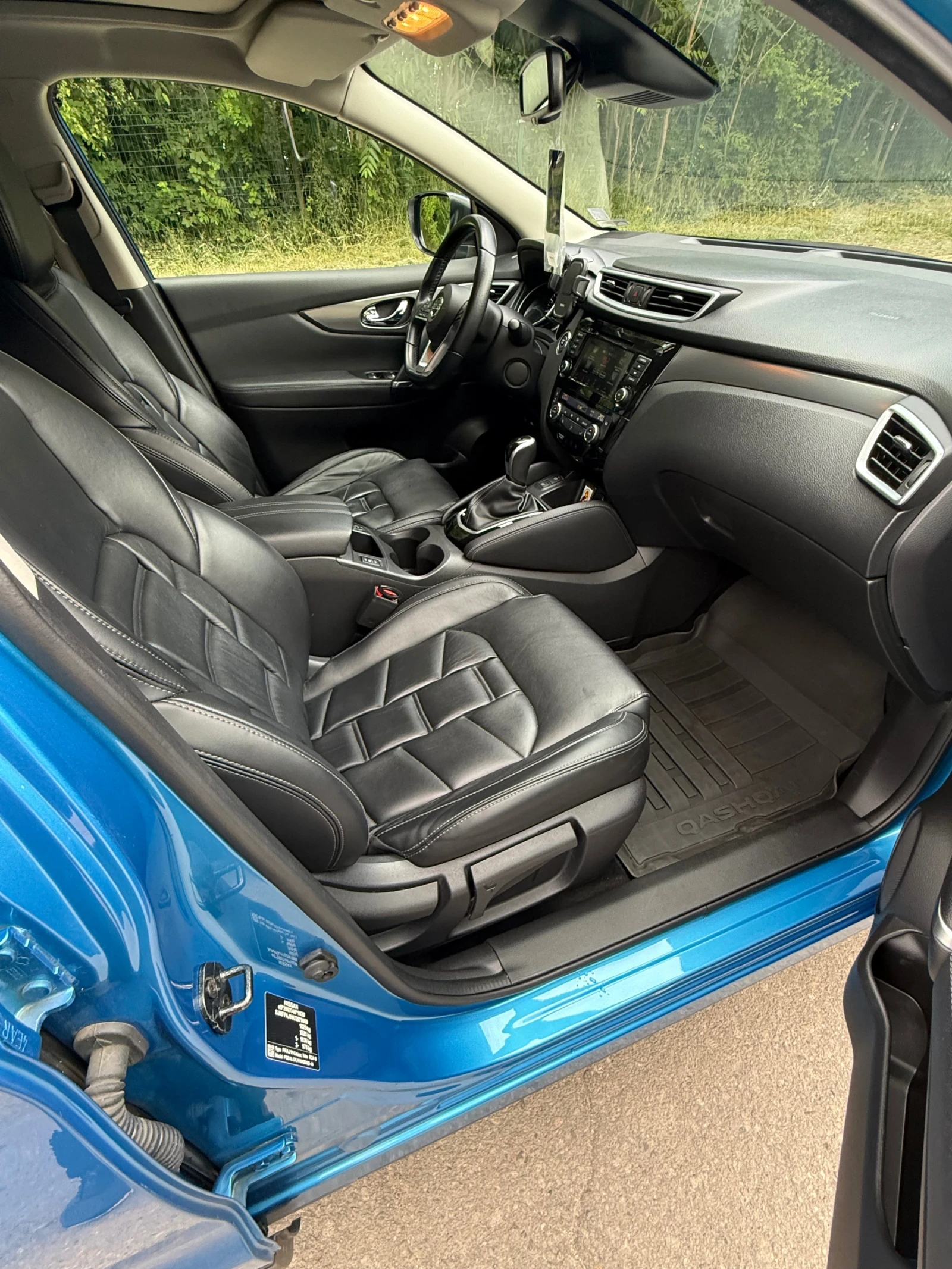 Nissan Qashqai J11 F F13 NISSAN QASHKAI DIG-T TEKNA PLUS , снимка 8 - Автомобили и джипове - 54584044