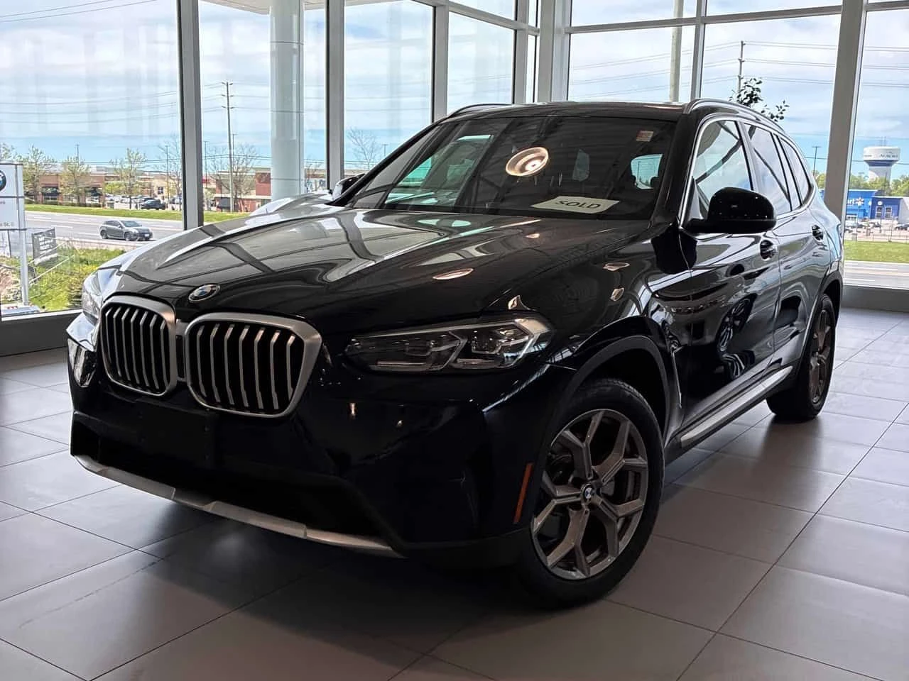 BMW X3 xDrive30i/ЧЕРВЕН САЛОН/CARFAX/ФИНАНСИРАНЕ