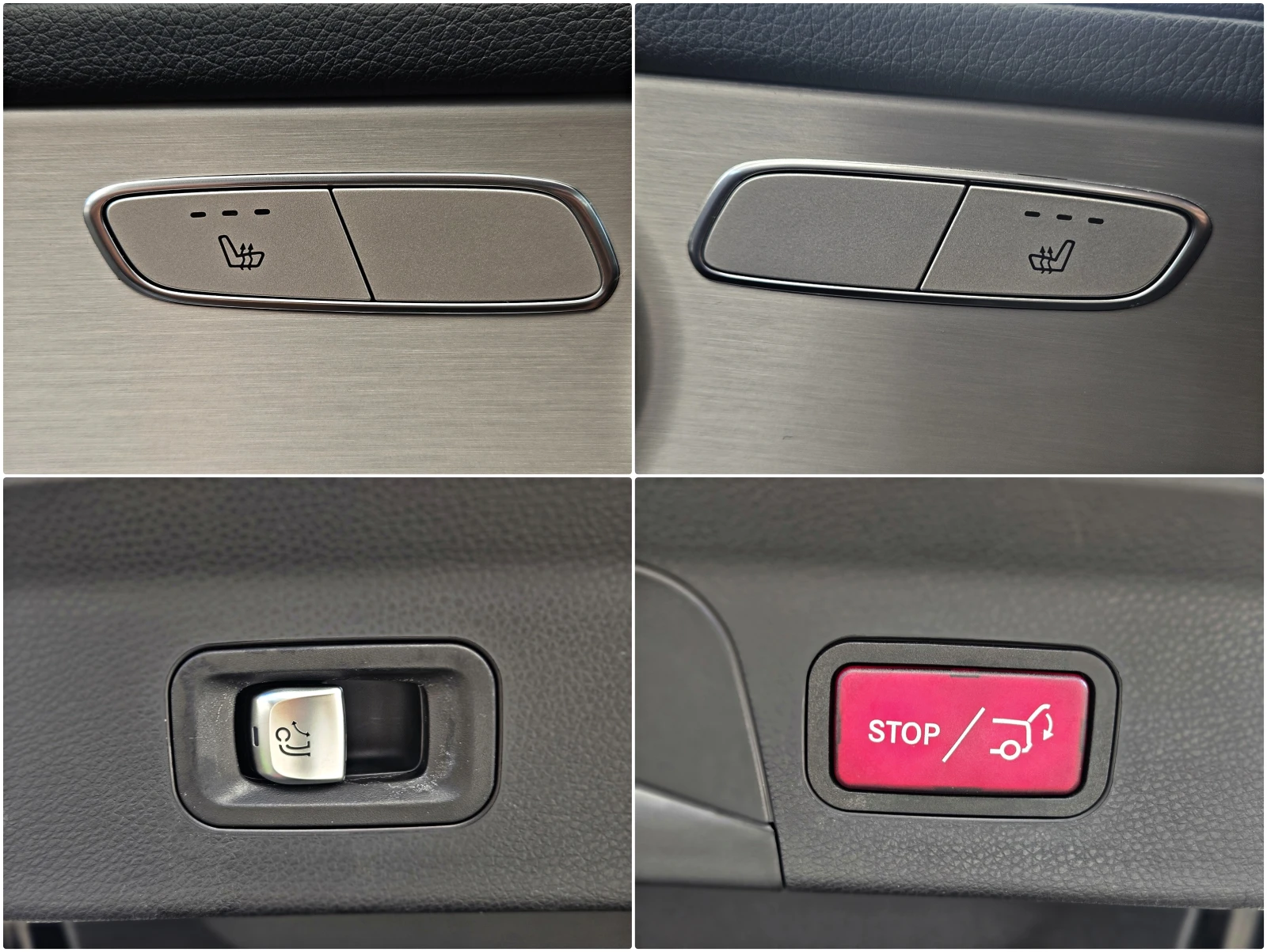 Mercedes-Benz GLC 350 AMG/COUPE/360CAMERA/DISTR/HUD/ПОДГРЕВ/KEY GO/LIZIN, снимка 13 - Автомобили и джипове - 54938083
