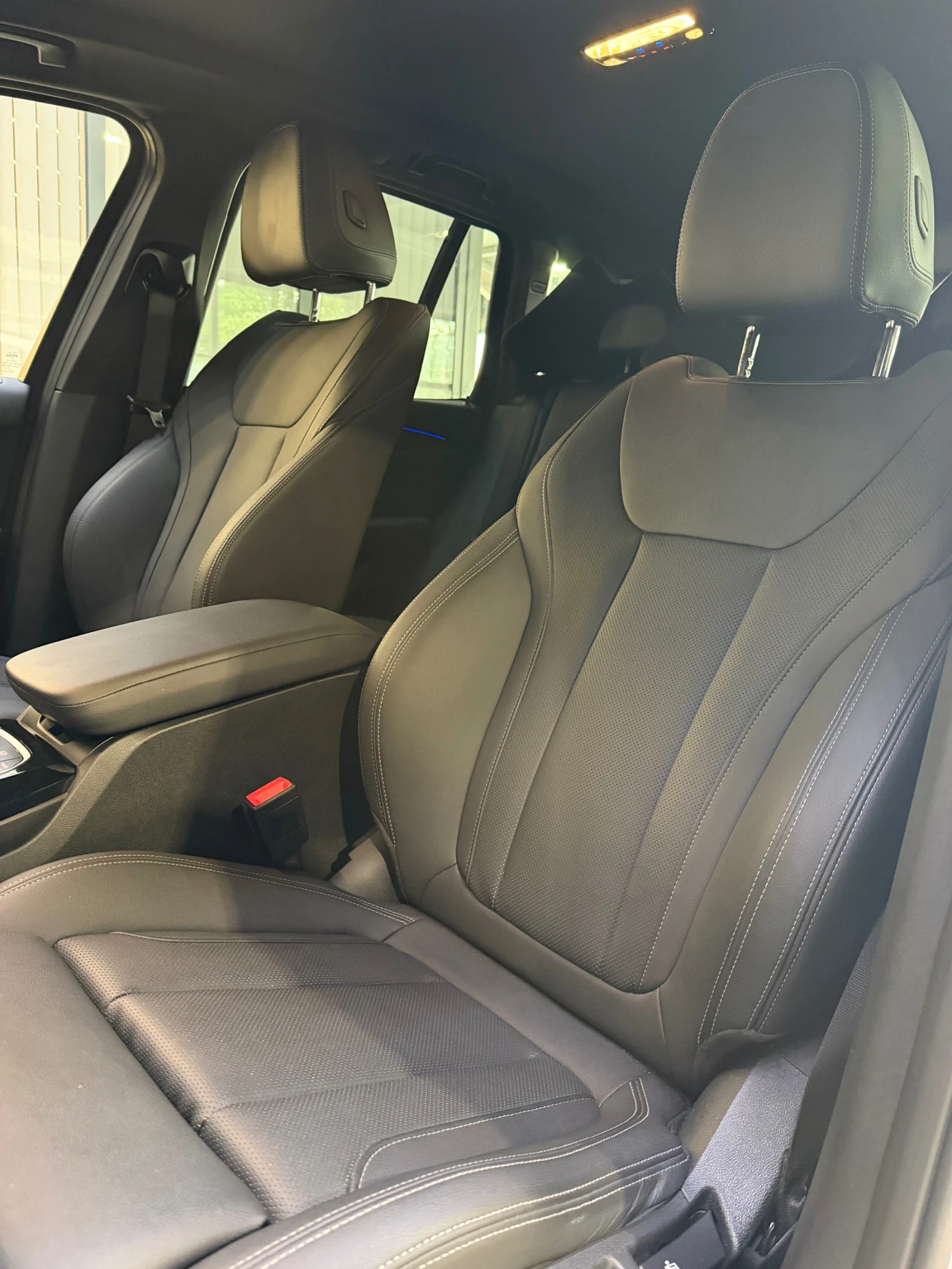 BMW X3 30d xDrive * M PACKET * ПАНОРАМА * HEAD UP * , снимка 15 - Автомобили и джипове - 55280986