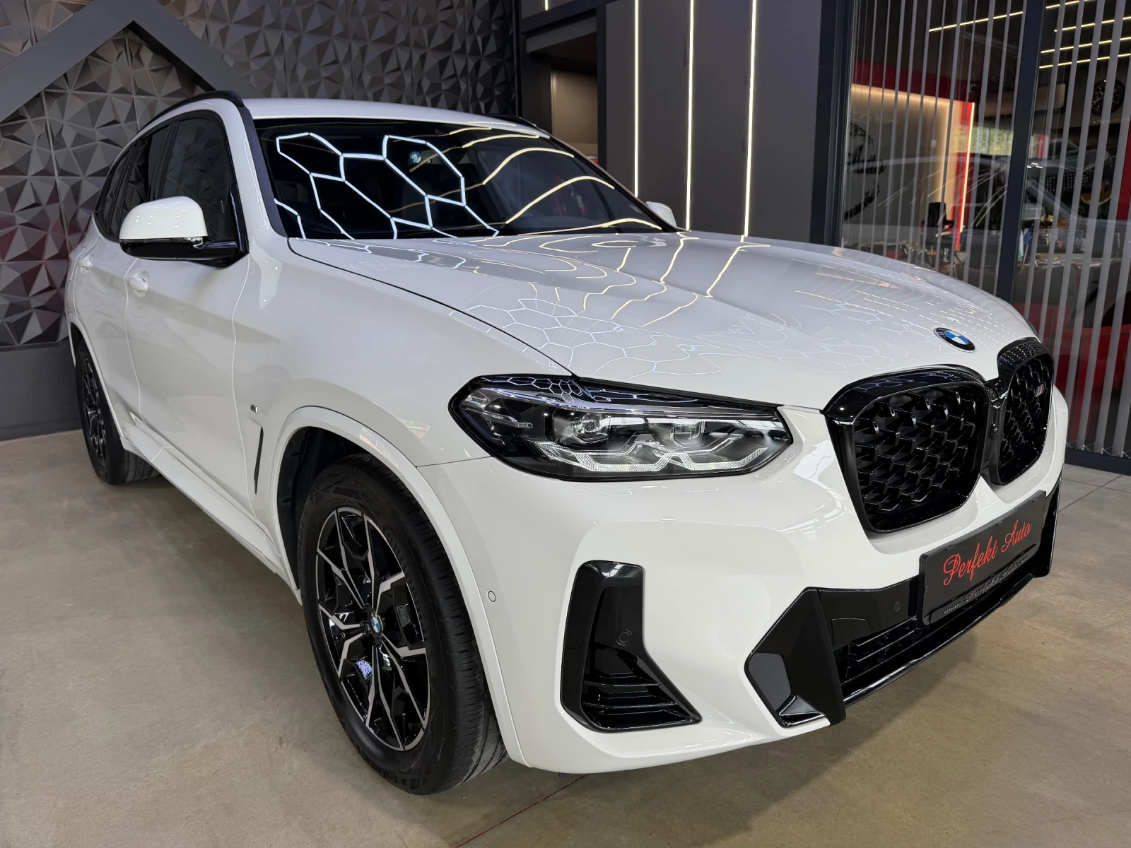 BMW X3 30d xDrive * M PACKET * ПАНОРАМА * HEAD UP * 