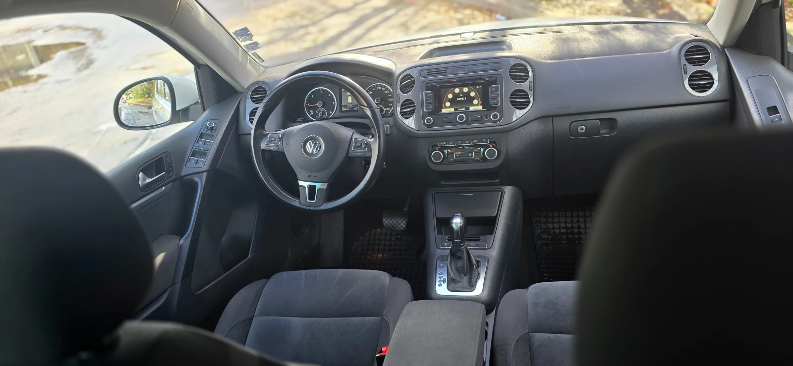 VW Tiguan, снимка 10 - Автомобили и джипове - 55364176