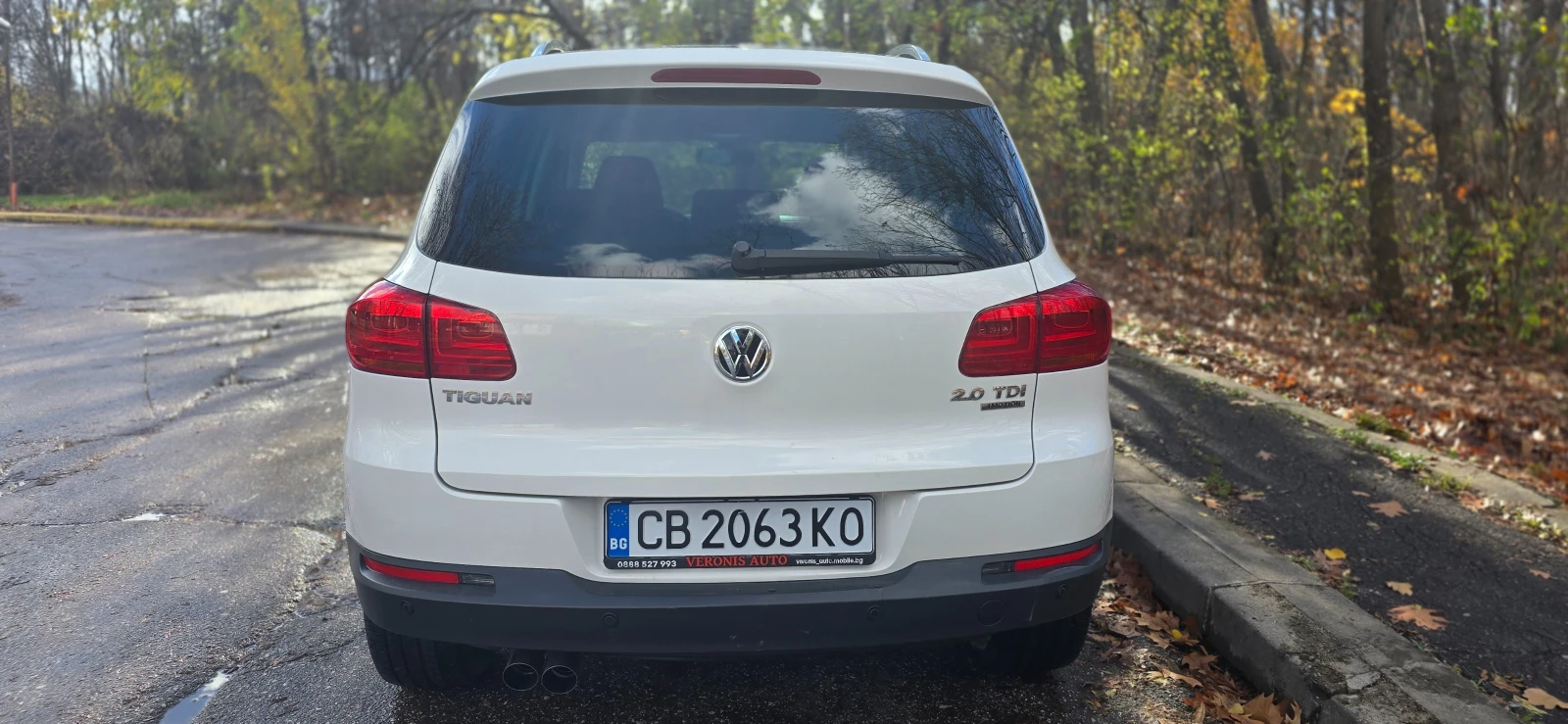 VW Tiguan, снимка 5 - Автомобили и джипове - 55364176