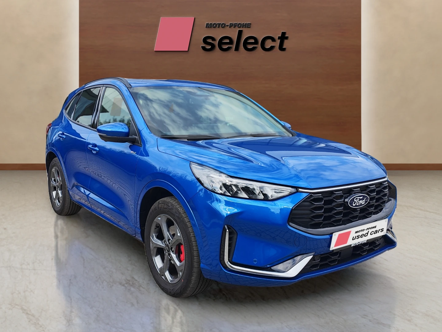 Ford Kuga 2.5 PHEV, снимка 3 - Автомобили и джипове - 55409640