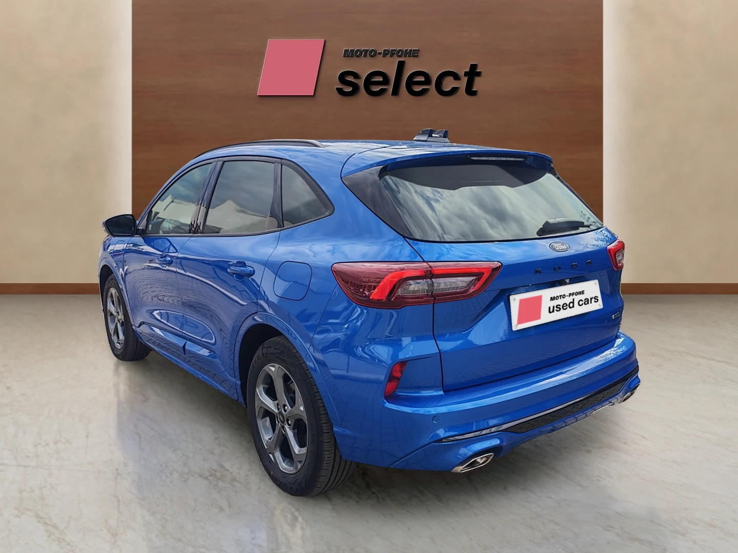 Ford Kuga 2.5 PHEV, снимка 8 - Автомобили и джипове - 55409640