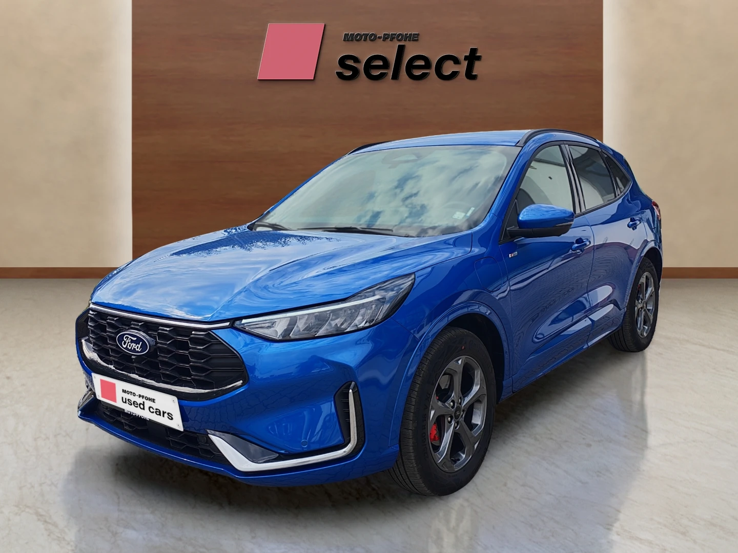 Ford Kuga 2.5 PHEV