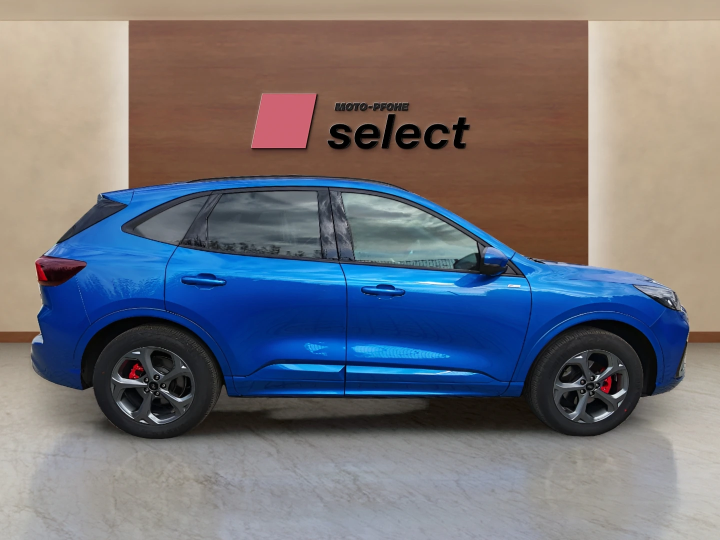 Ford Kuga 2.5 PHEV, снимка 4 - Автомобили и джипове - 55409640