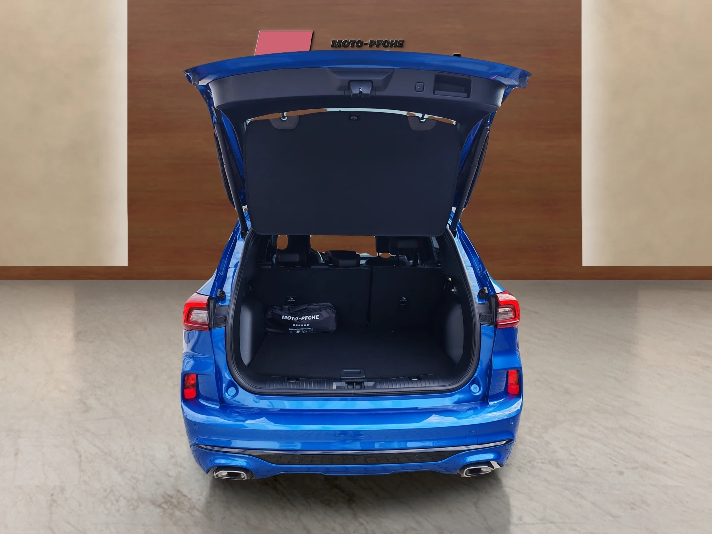 Ford Kuga 2.5 PHEV, снимка 7 - Автомобили и джипове - 55409640