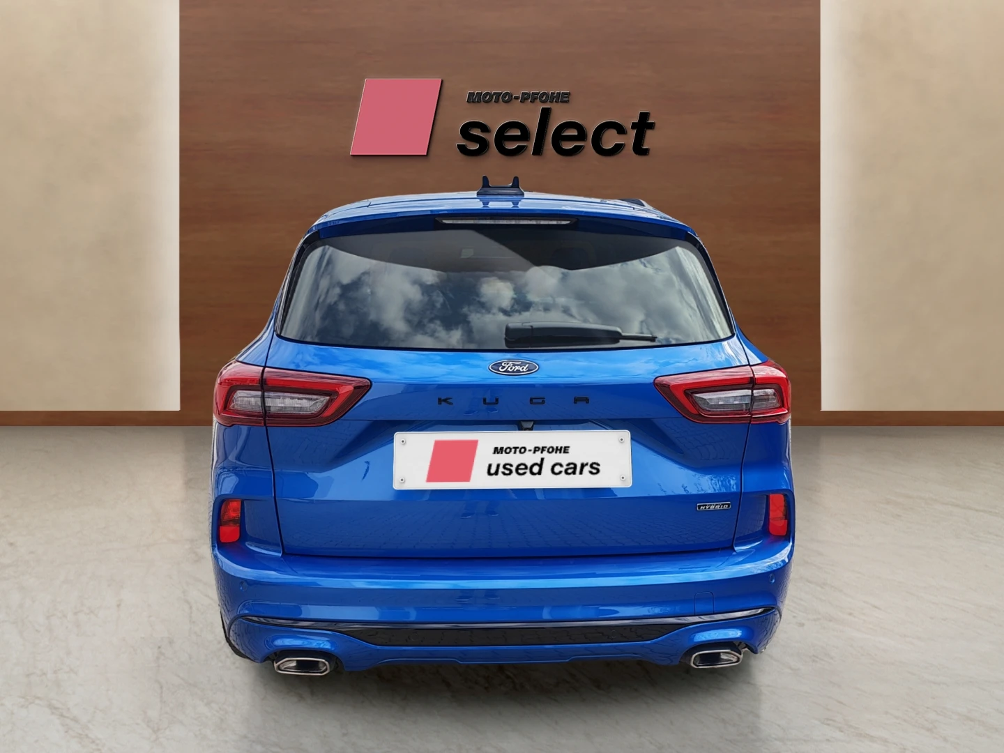 Ford Kuga 2.5 PHEV, снимка 6 - Автомобили и джипове - 55409640