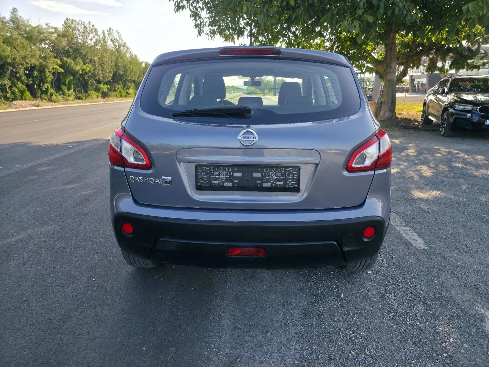 Nissan Qashqai 1.6 бенз 116, снимка 6 - Автомобили и джипове - 55449148