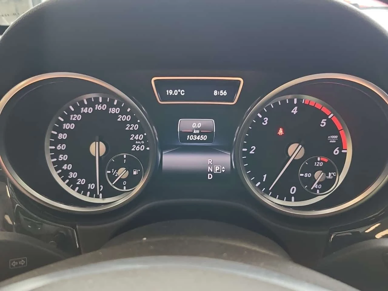 Mercedes-Benz ML 350 * 4matic BlueTEC * CARFAX * Без инциденти * , снимка 6 - Автомобили и джипове - 55454541
