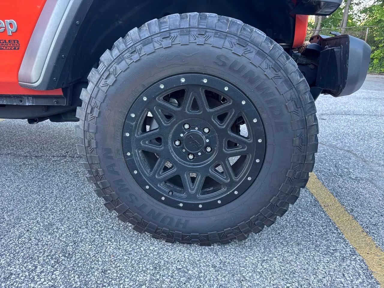 Jeep Wrangler * Sport * АВТОКРЕДИТ БЕЗ ПЪРВОНАЧАЛНА ВНОСКА* , снимка 7 - Автомобили и джипове - 55470790