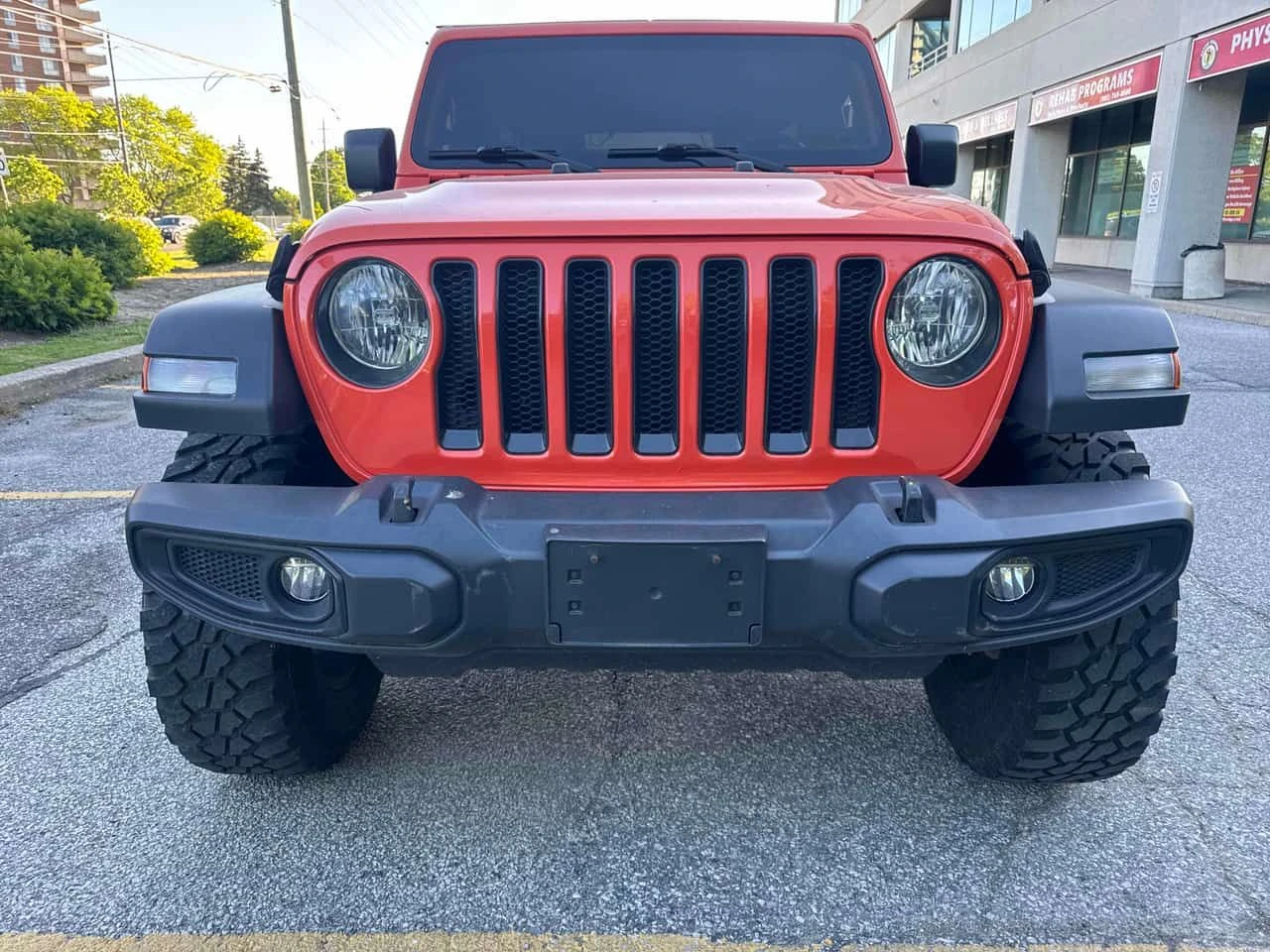 Jeep Wrangler * Sport * АВТОКРЕДИТ БЕЗ ПЪРВОНАЧАЛНА ВНОСКА* , снимка 6 - Автомобили и джипове - 55470790
