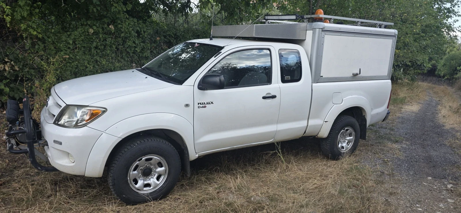 Toyota Hilux 2.5TDI