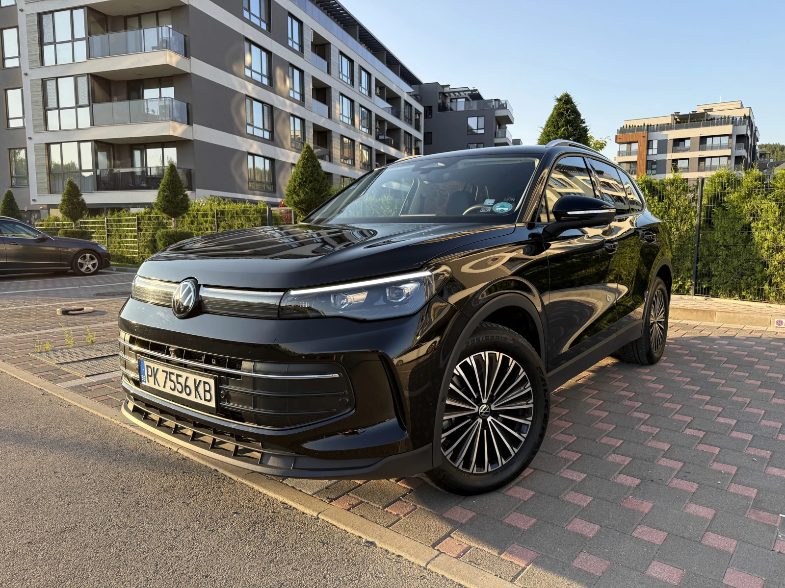 VW Tiguan  2.0 TDI 150 к.с. DSG Life/GOAL | , снимка 2 - Автомобили и джипове - 55618648
