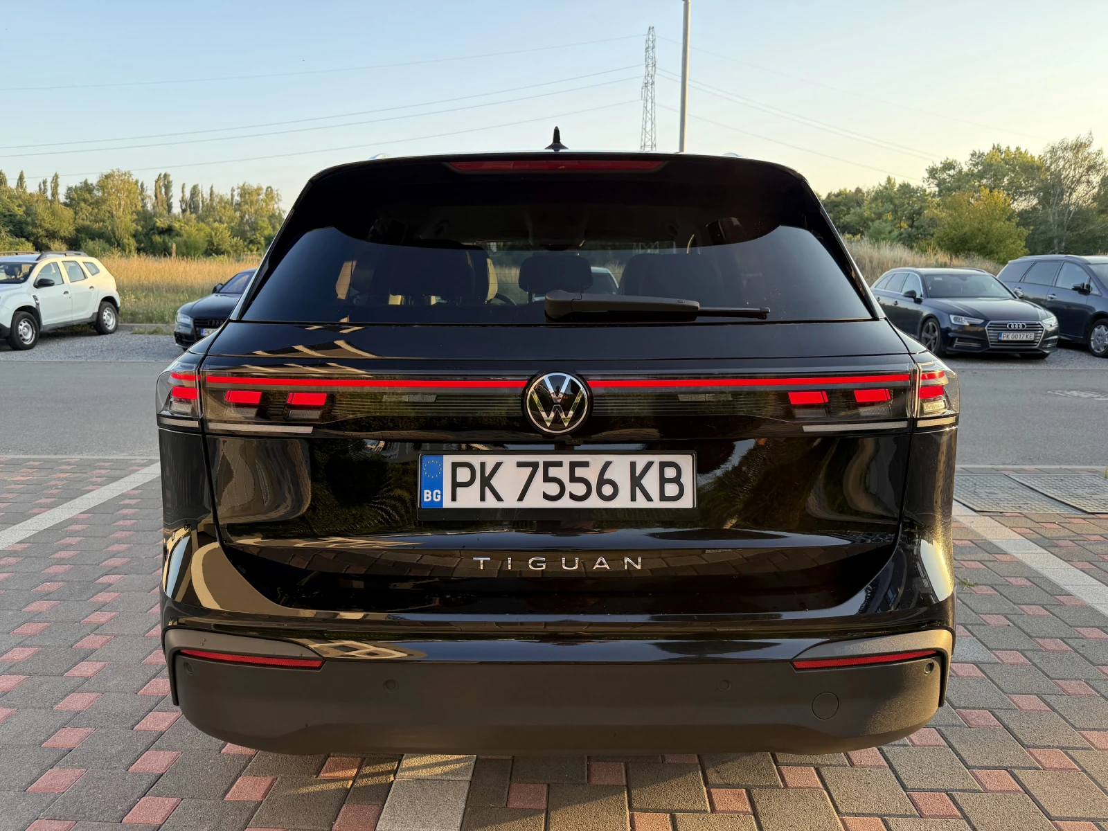 VW Tiguan  2.0 TDI 150 к.с. DSG Life/GOAL | , снимка 8 - Автомобили и джипове - 55618648