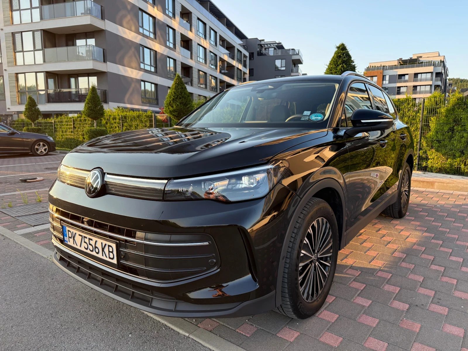 VW Tiguan  2.0 TDI 150 к.с. DSG Life/GOAL | 