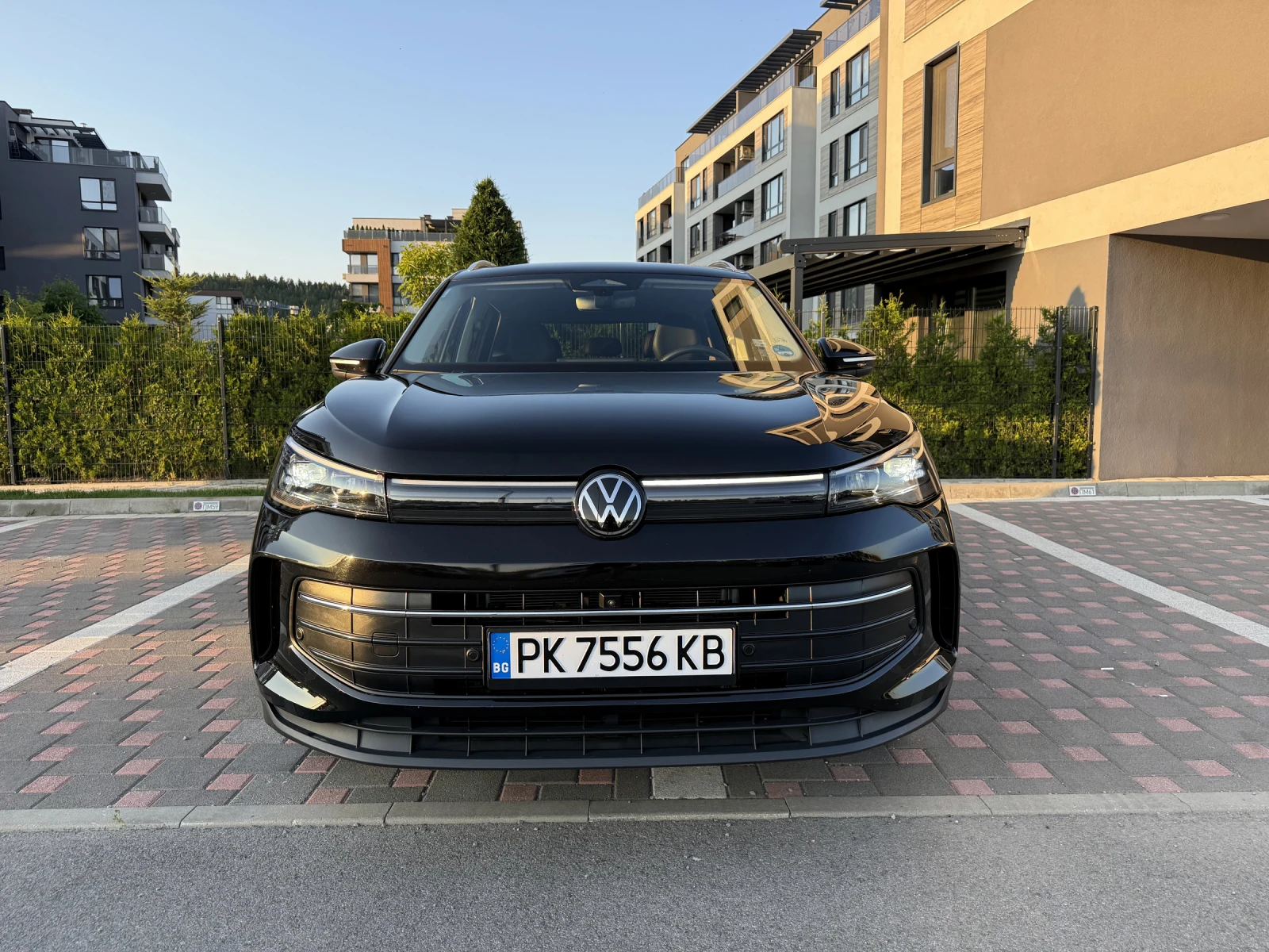 VW Tiguan  2.0 TDI 150 к.с. DSG Life/GOAL | , снимка 3 - Автомобили и джипове - 55618648