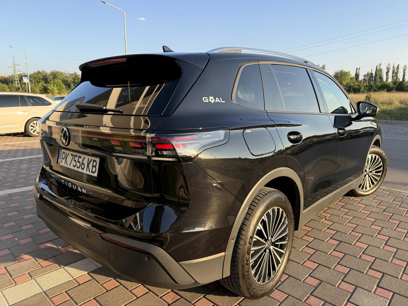 VW Tiguan  2.0 TDI 150 к.с. DSG Life/GOAL | , снимка 7 - Автомобили и джипове - 55618648