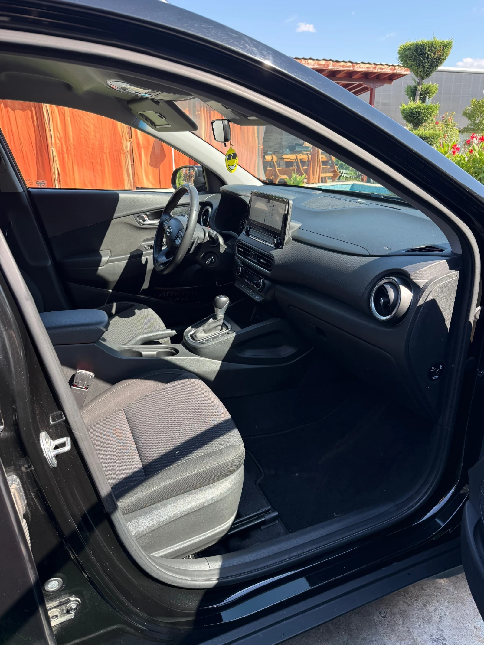 Hyundai Kona 1.6 CRDI Hybrid, снимка 9 - Автомобили и джипове - 55666579
