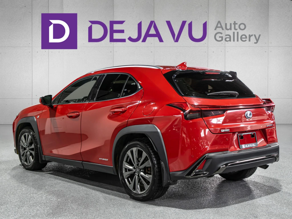 Lexus UX 250h F-SPORT 4dr AWD| HUD| CAR PLAY| NAV| ROOF| BACKUP|, снимка 5 - Автомобили и джипове - 55727522