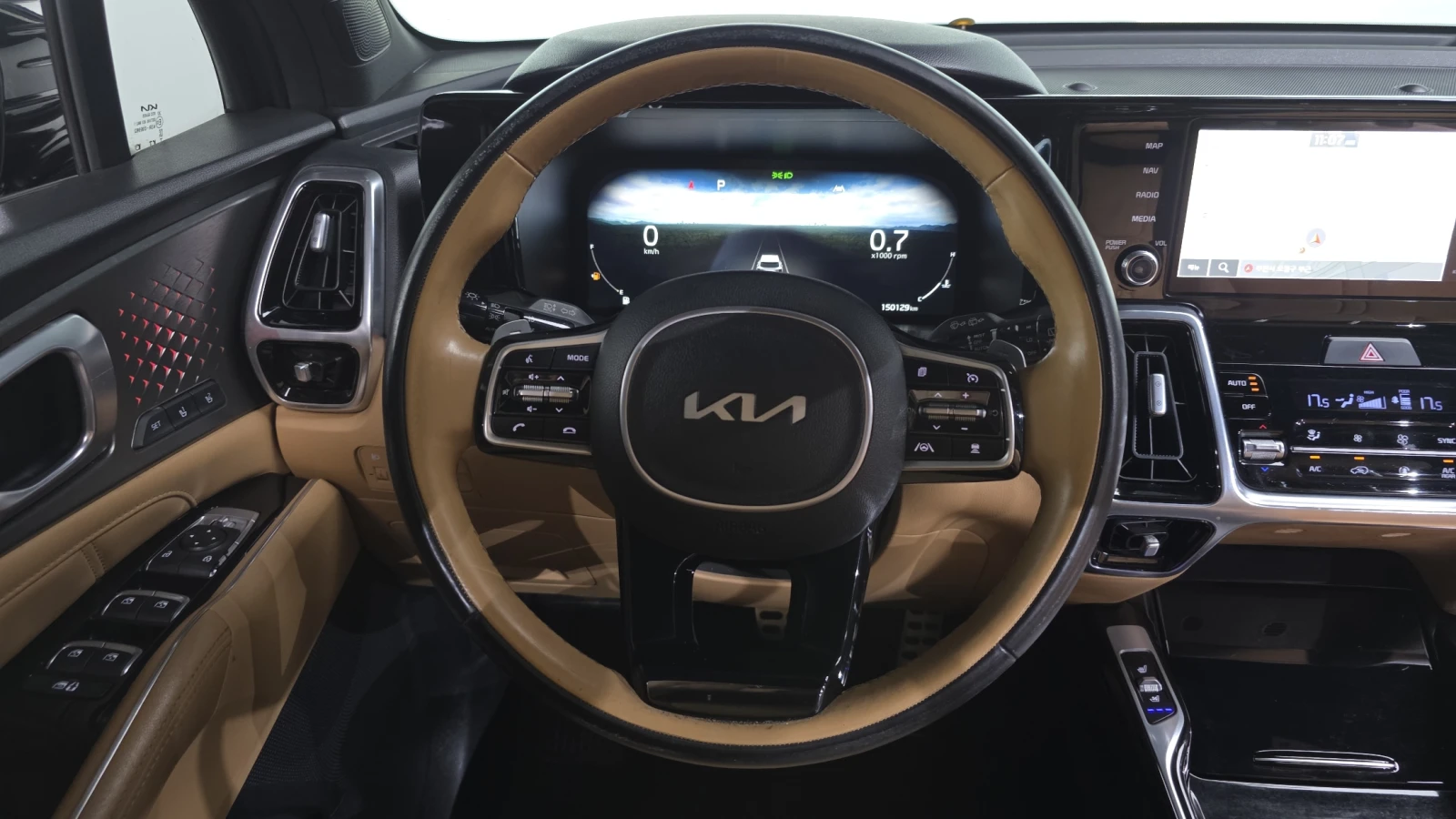 Kia Sorento Diesel 2.2 4WD GRAVITY autoprime.bg, снимка 13 - Автомобили и джипове - 55853201