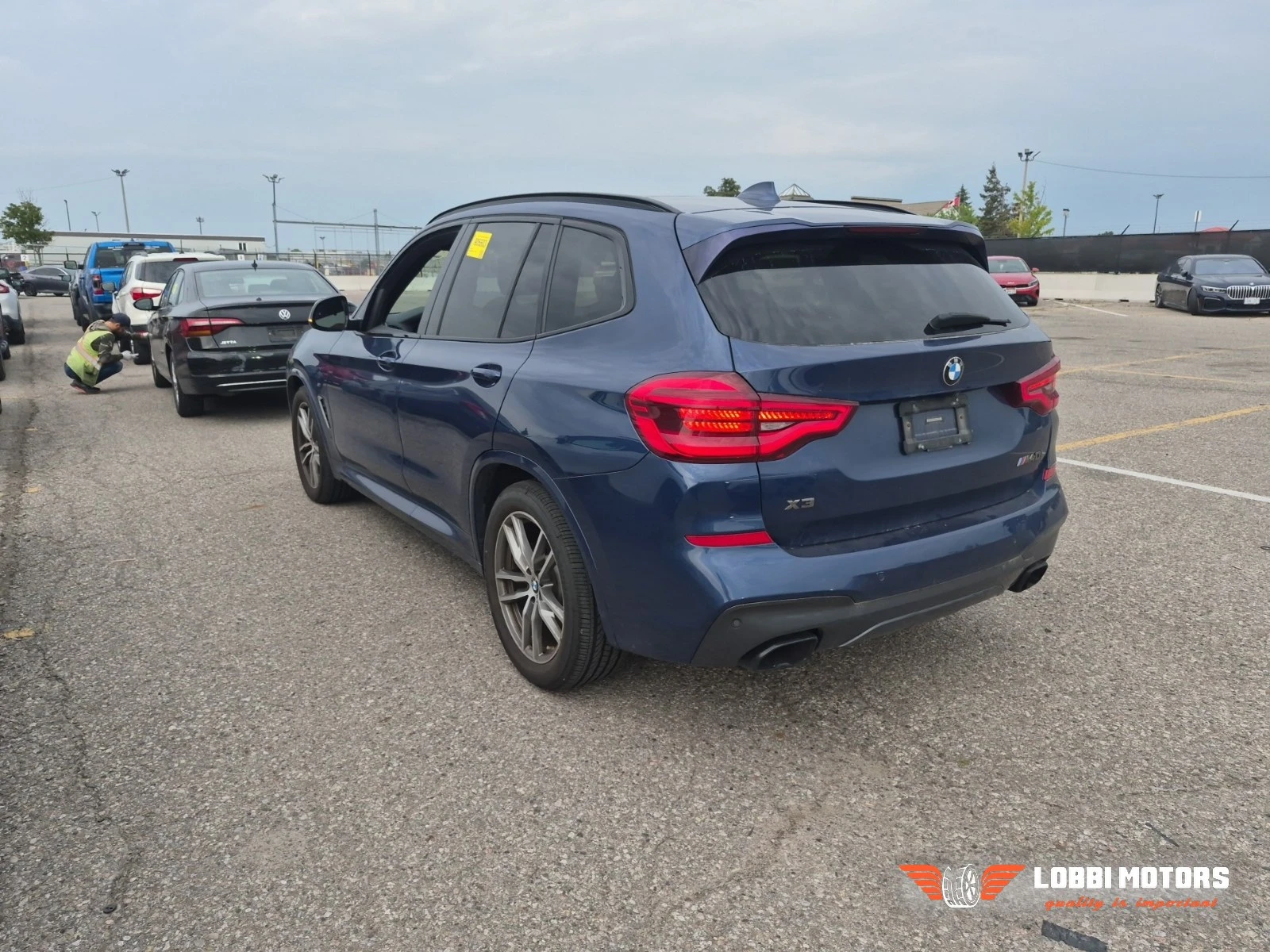BMW X3, снимка 4 - Автомобили и джипове - 55955817
