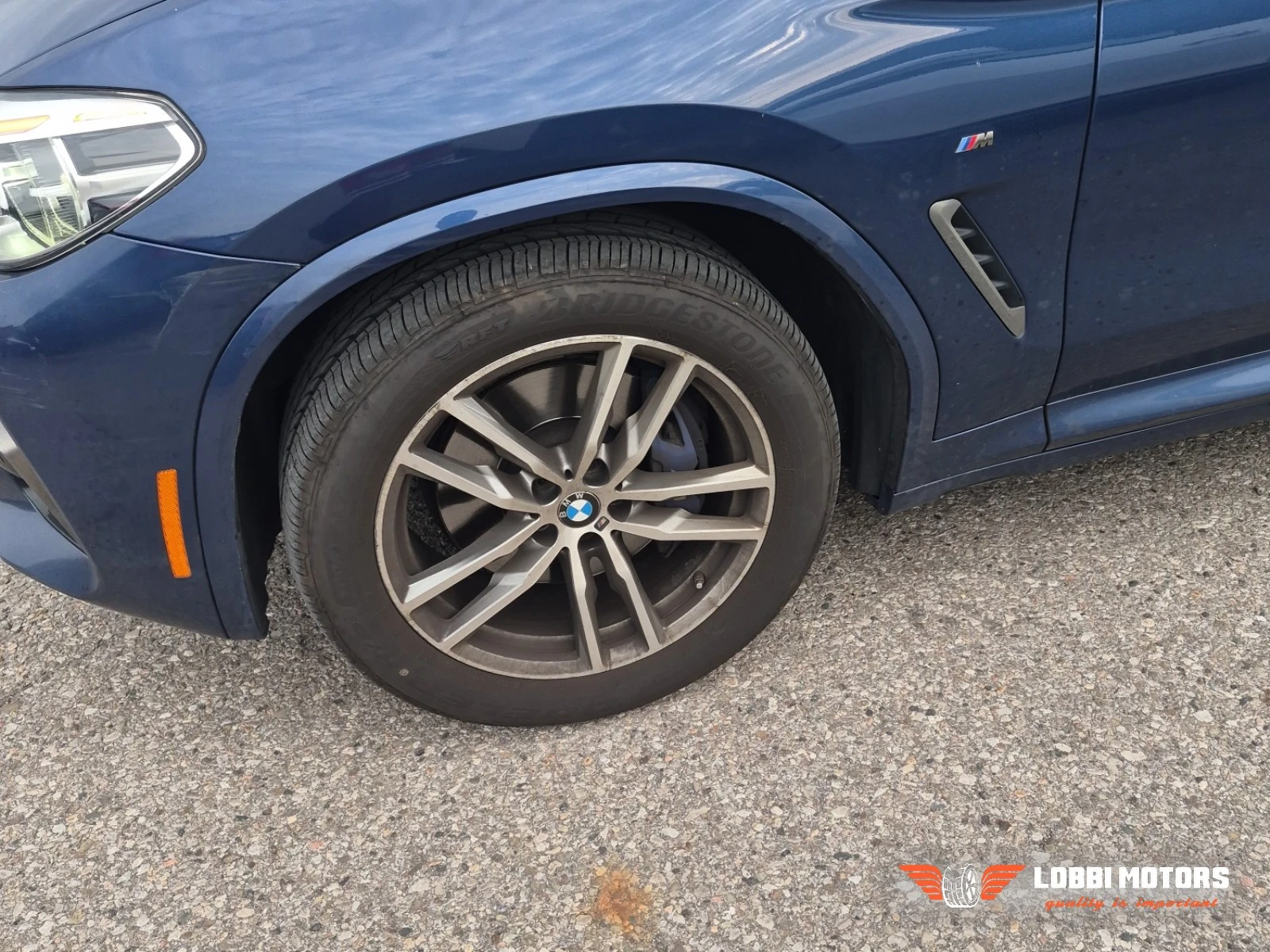 BMW X3, снимка 6 - Автомобили и джипове - 55955817