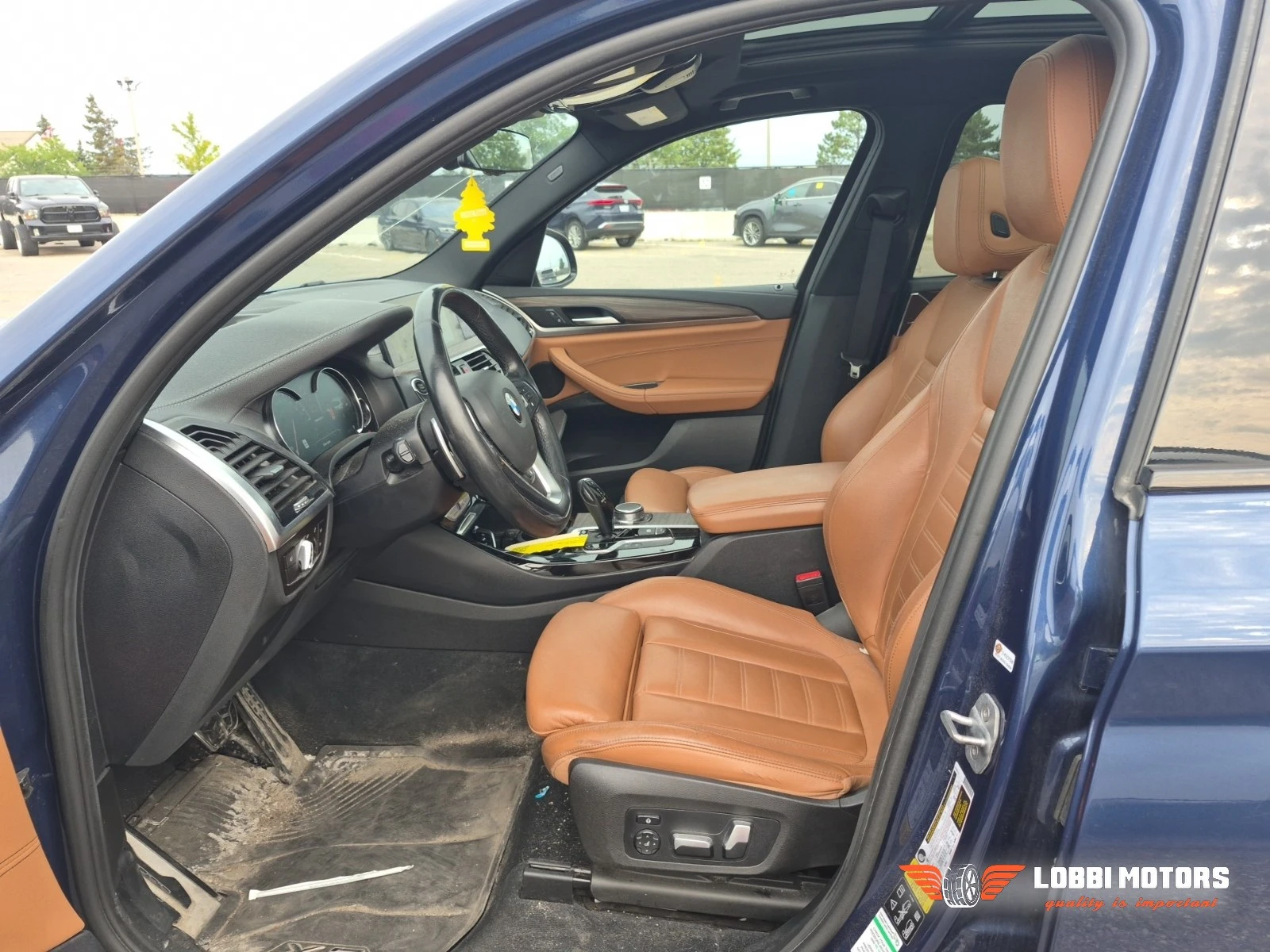 BMW X3, снимка 5 - Автомобили и джипове - 55955817