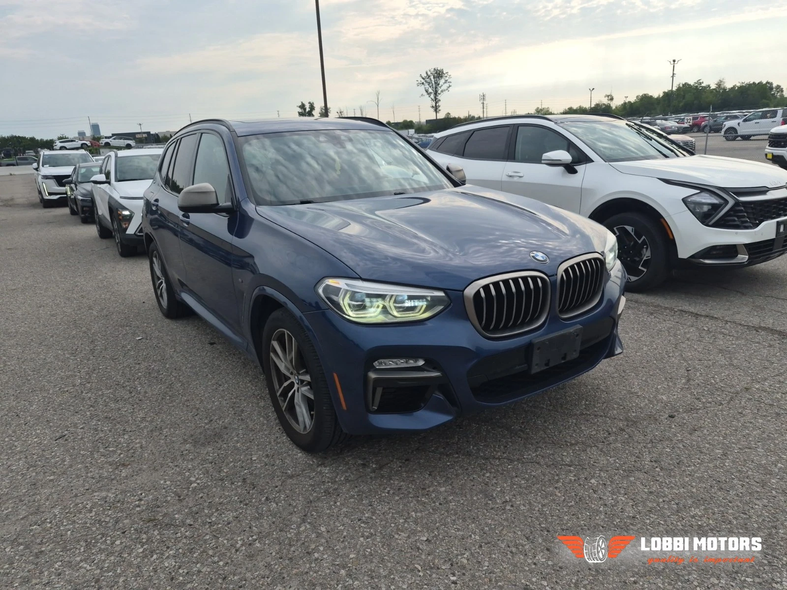 BMW X3, снимка 2 - Автомобили и джипове - 55955817