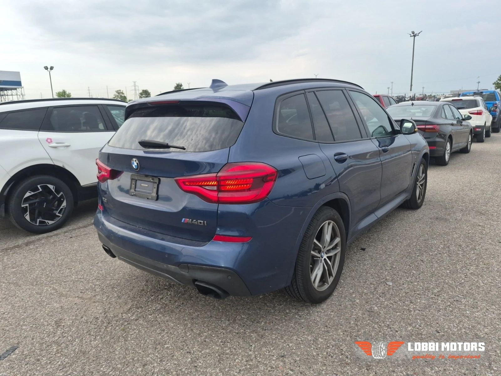 BMW X3, снимка 3 - Автомобили и джипове - 55955817