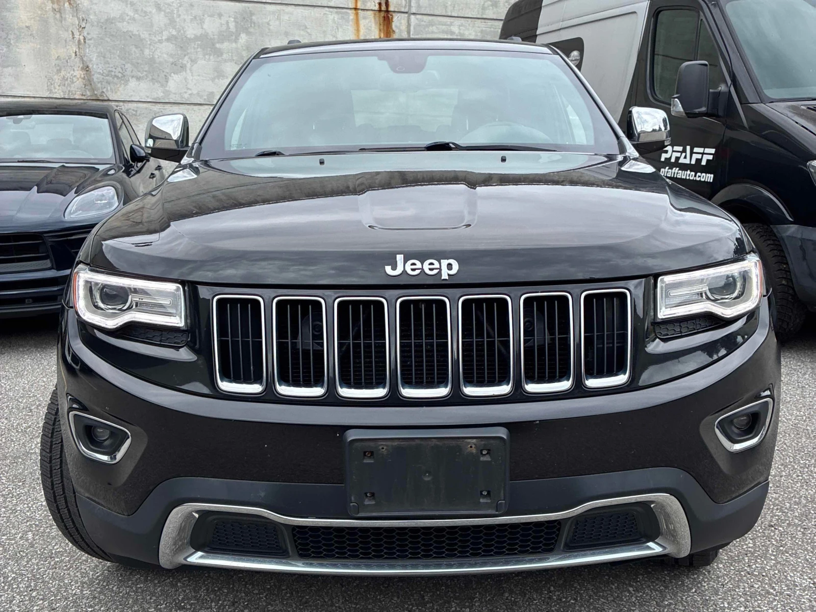 Jeep Grand cherokee * Limited * CARFAX * ����� �� �����������  | Mobile.bg � ����������� 6