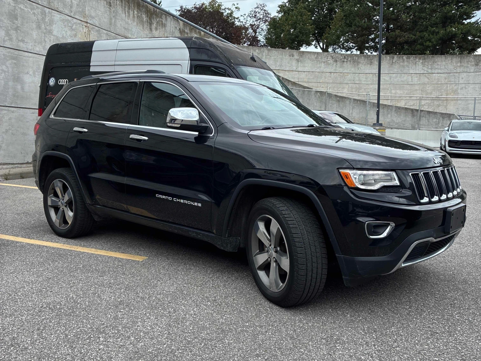 Jeep Grand cherokee * Limited * CARFAX * ����� �� �����������  | Mobile.bg � ����������� 3