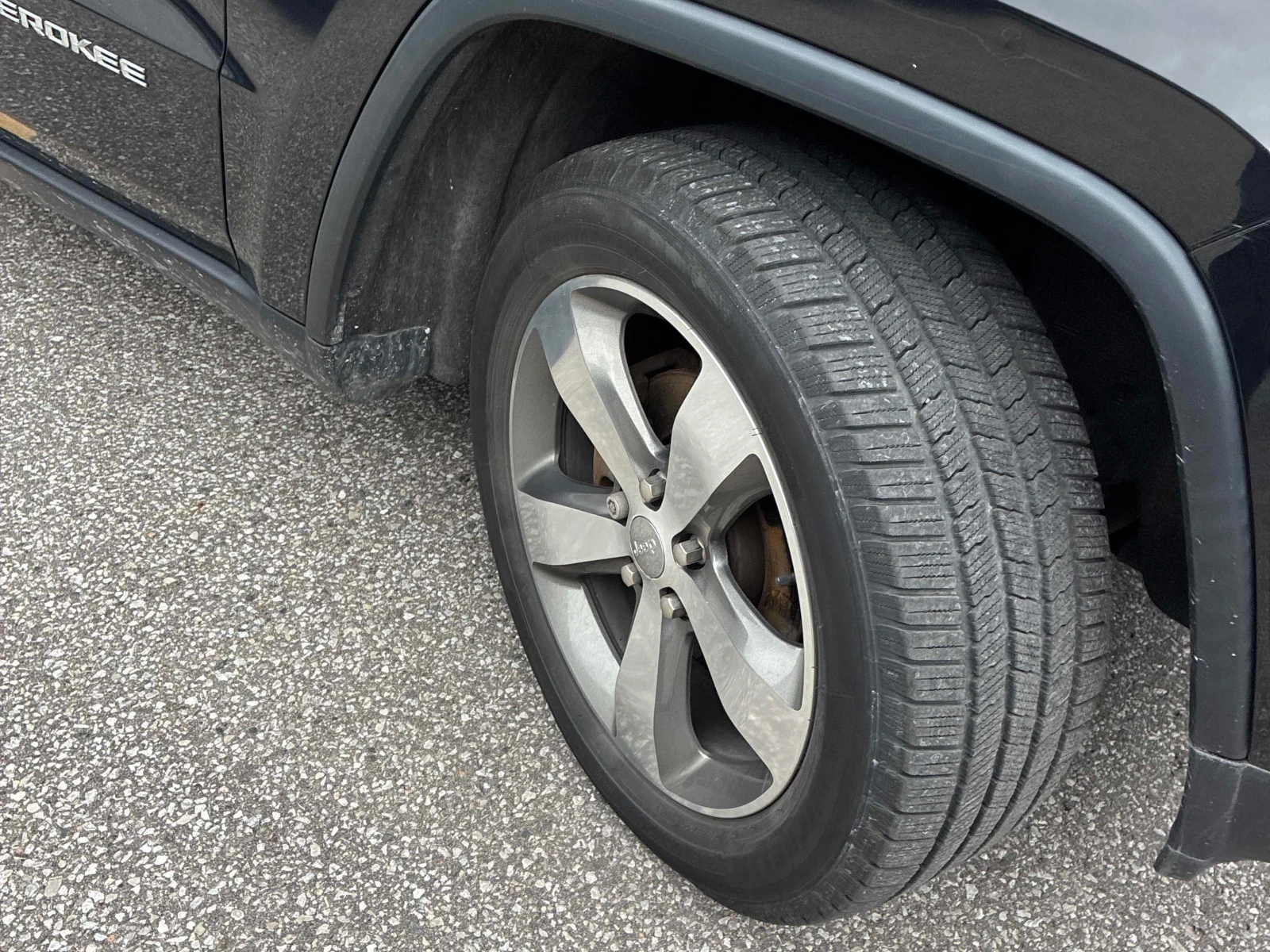 Jeep Grand cherokee * Limited * CARFAX * ����� �� �����������  | Mobile.bg � ����������� 7