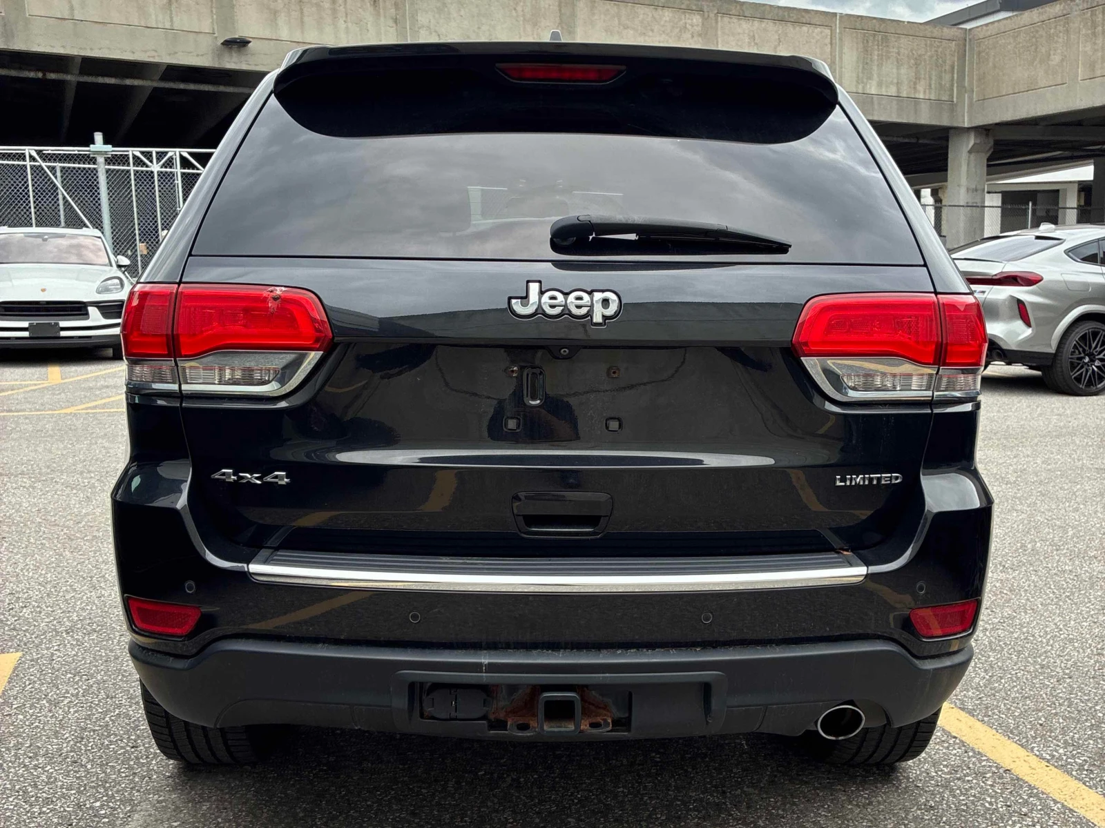 Jeep Grand cherokee * Limited * CARFAX * ����� �� �����������  | Mobile.bg � ����������� 4