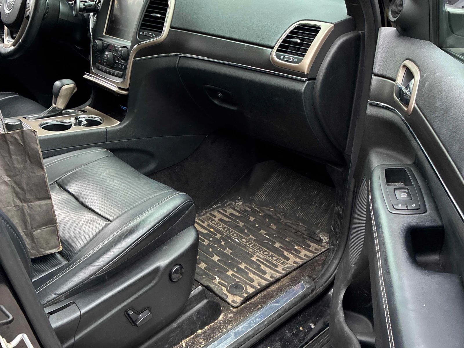 Jeep Grand cherokee * Limited * CARFAX * ����� �� �����������  | Mobile.bg � ����������� 15