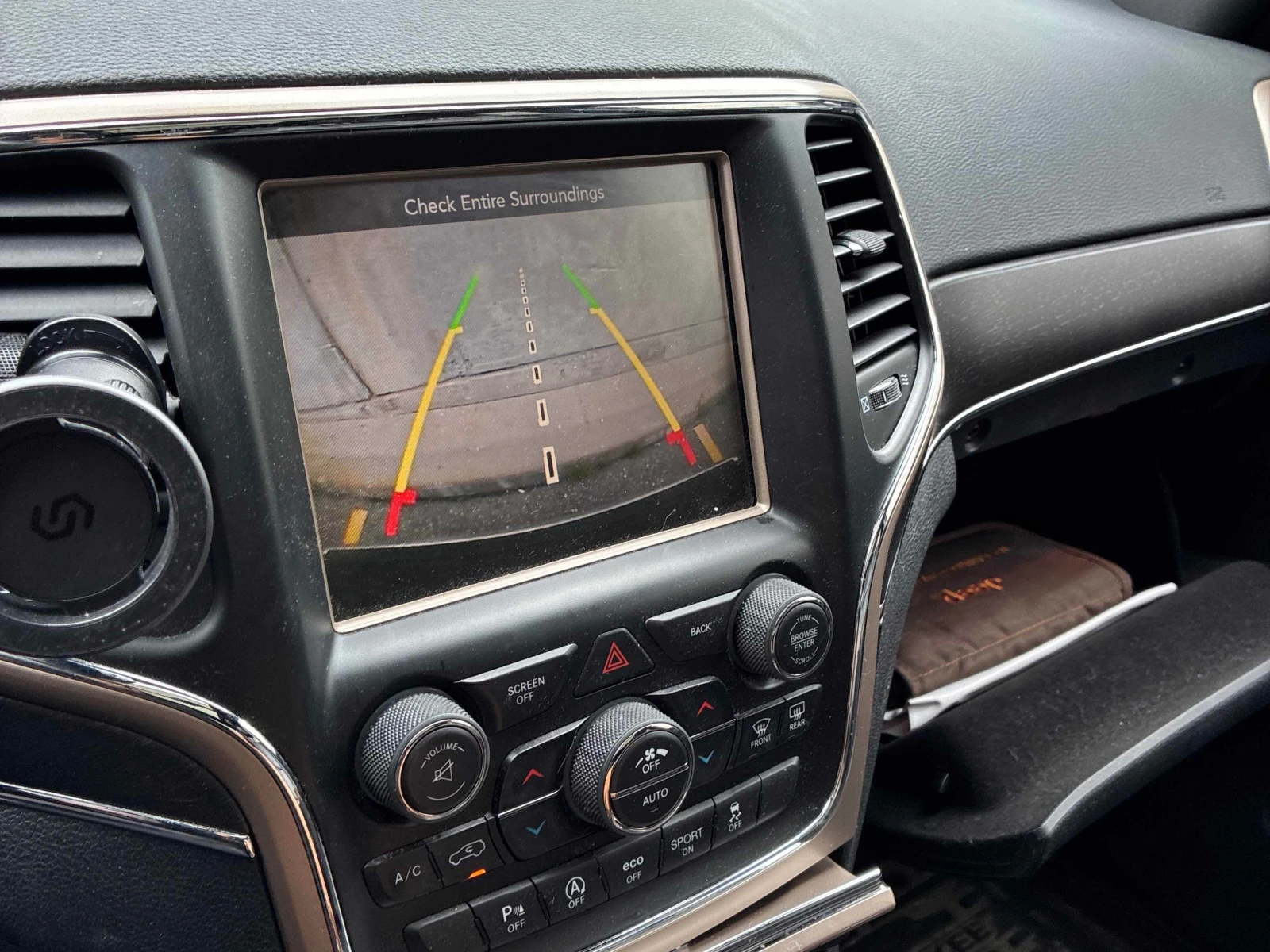 Jeep Grand cherokee * Limited * CARFAX * ����� �� �����������  | Mobile.bg � ����������� 16