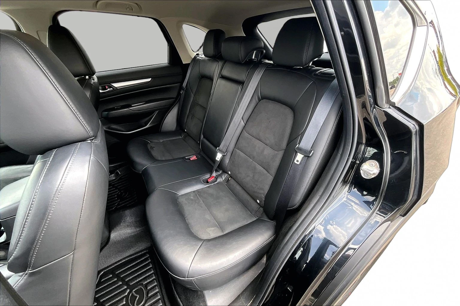 Mazda CX-5 GS* AWD* КОЖА* ПОДГРЕВ* ШИБИДАХ* КАМЕРА* NAVI* LED, снимка 9 - Автомобили и джипове - 56080757