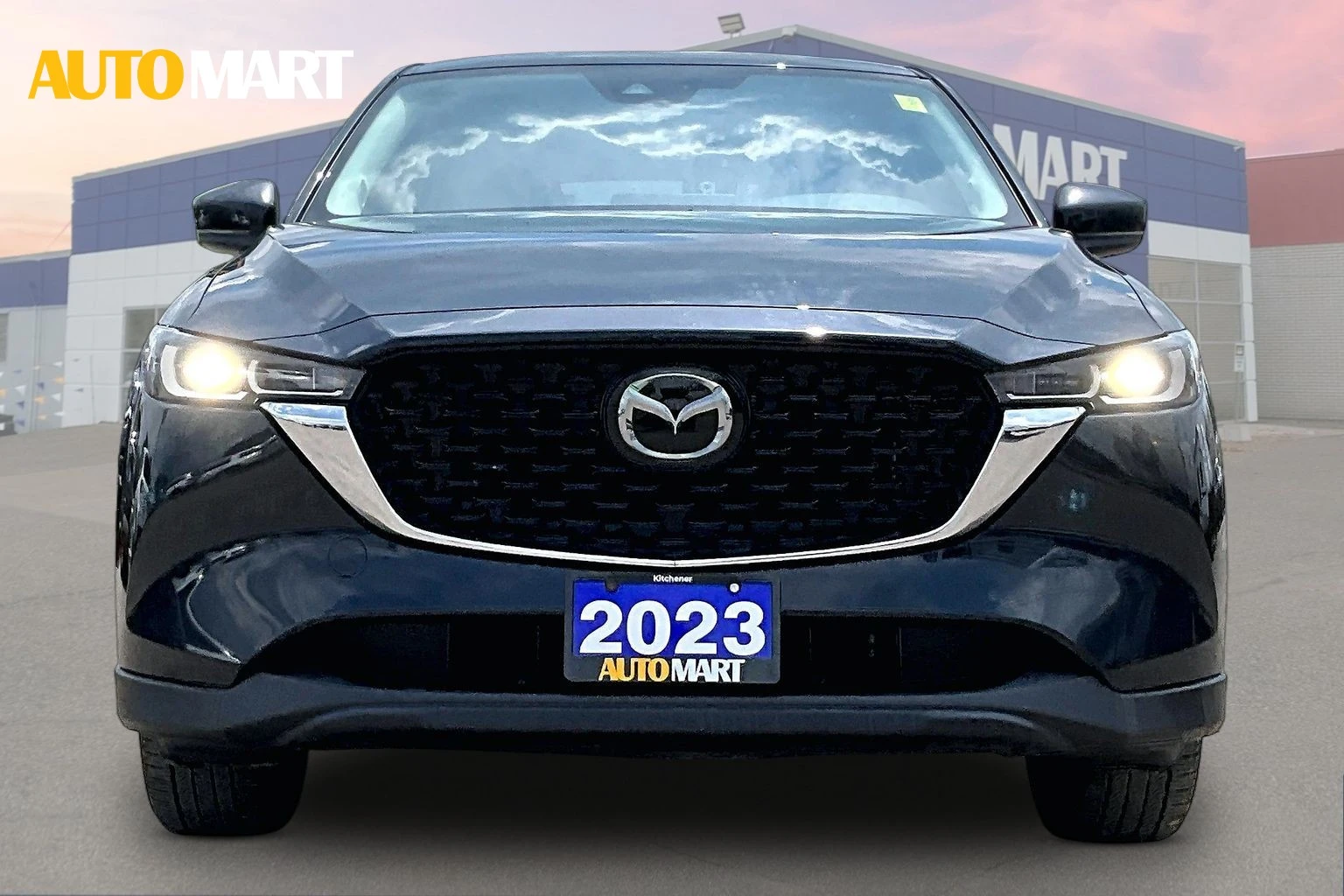 Mazda CX-5 GS* AWD* КОЖА* ПОДГРЕВ* ШИБИДАХ* КАМЕРА* NAVI* LED, снимка 3 - Автомобили и джипове - 56080757