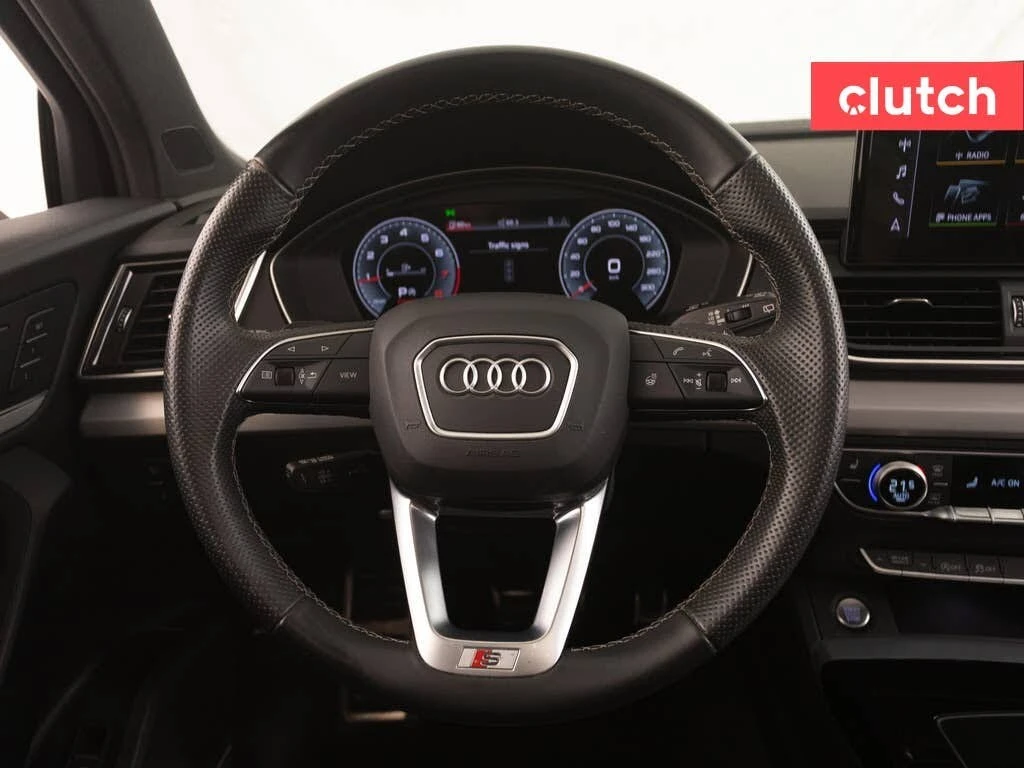 Audi Q5 Technik 45 TFSI | Distronic | 360| Ambient , снимка 12 - Автомобили и джипове - 56151307